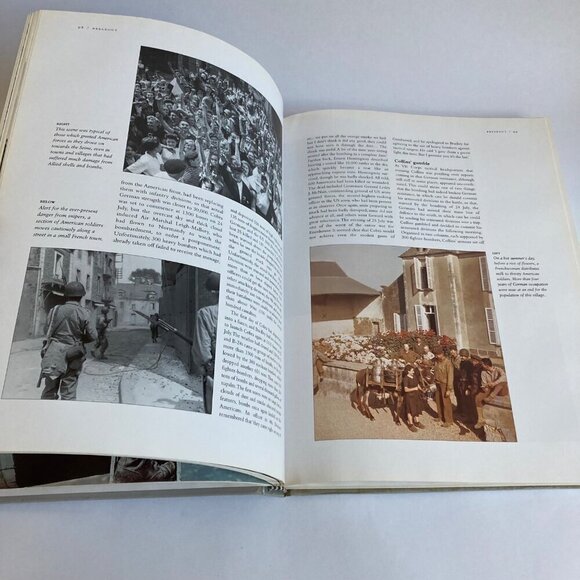 The Fall of the Reich From D-Day to Berlin 1944-1945 Book WWII History Anderson - Picture 8 of 8